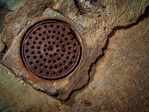 Basement Drain Backup Central Illinois